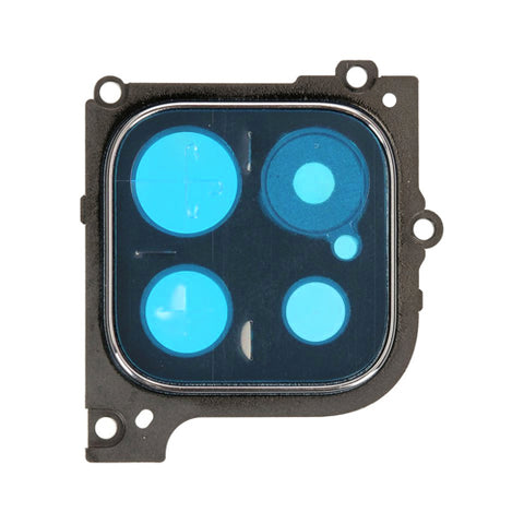 Samsung SM-A226B Galaxy A22 5G Camera Lens Frame - GH81-20704A - Black