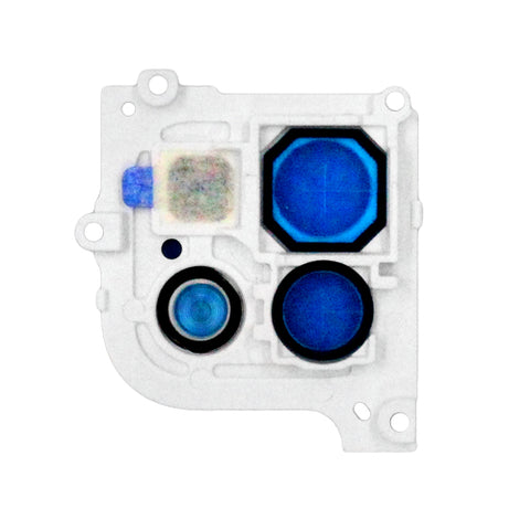 Samsung SM-A226B Galaxy A22 5G Camera Lens Frame - GH81-20707A - White