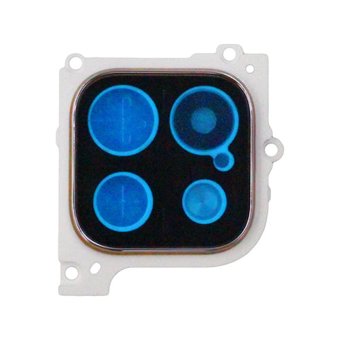 Samsung SM-A226B Galaxy A22 5G Camera Lens Frame - GH81-20706A - Purple