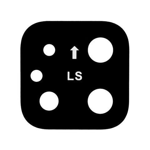 Samsung SM-A226B Galaxy A22 5G Camera Lens - GH81-20710A - Purple