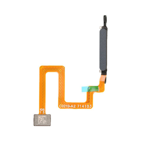 Samsung SM-A226B Galaxy A22 5G Fingerprint Sensor Flex Cable - GH81-20736A - Black
