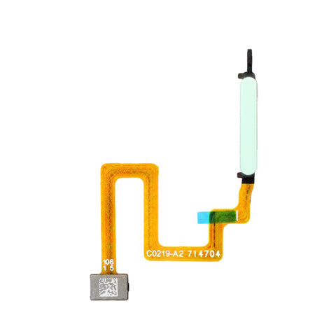 Samsung SM-A226B Galaxy A22 5G Fingerprint Sensor Flex Cable - GH81-20737A - Green