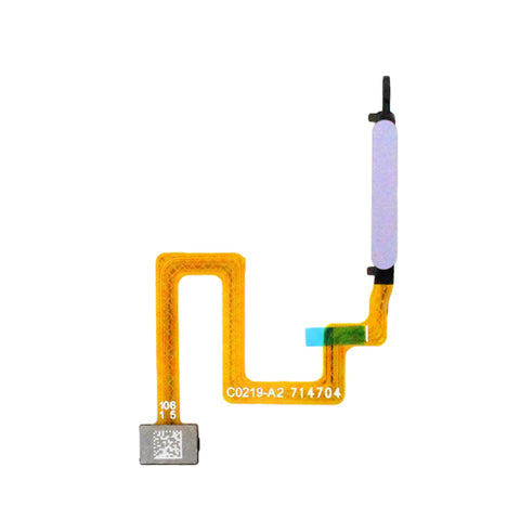 Samsung SM-A226B Galaxy A22 5G Fingerprint Sensor Flex Cable - GH81-20738A - Purple