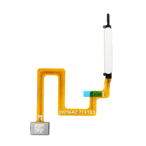 Samsung SM-A226B Galaxy A22 5G Fingerprint Sensor Flex Cable - GH81-20739A - White
