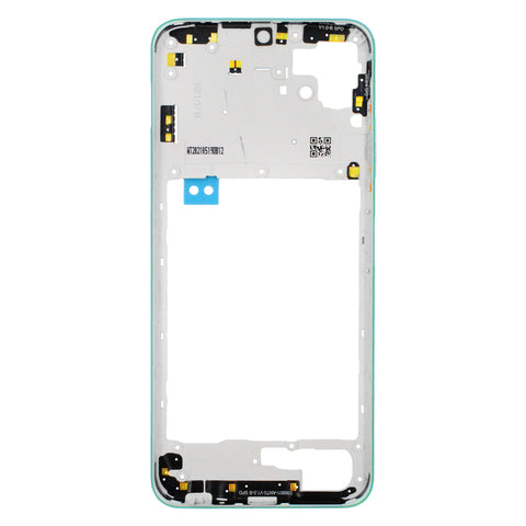 Samsung SM-A226B Galaxy A22 5G Midframe - GH81-20719A - Green