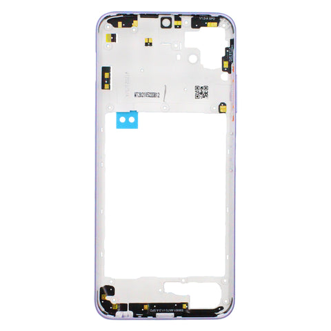 Samsung SM-A226B Galaxy A22 5G Midframe - GH81-20720A - Purple