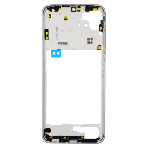 Samsung SM-A226B Galaxy A22 5G Midframe - GH81-20721A - White
