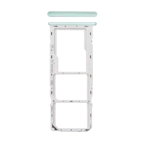 Samsung SM-A226B Galaxy A22 5G Simcard Holder - GH81-20742A - Green