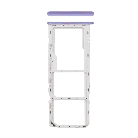 Samsung SM-A226B Galaxy A22 5G Simcard Holder - GH81-20743A - Purple