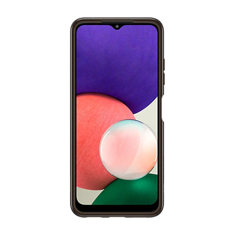 Samsung SM-A226B Galaxy A22 5G Soft Clear Cover - EF-QA226TBEGEU - Black