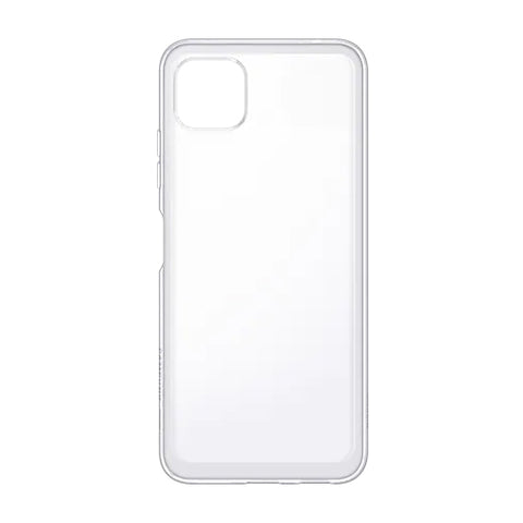 Samsung SM-A226B Galaxy A22 5G Soft Clear Cover - EF-QA226TTEGEU - Transparant