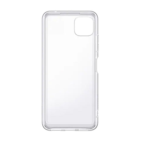 Samsung SM-A226B Galaxy A22 5G Soft Clear Cover - EF-QA226TTEGEU - Transparant