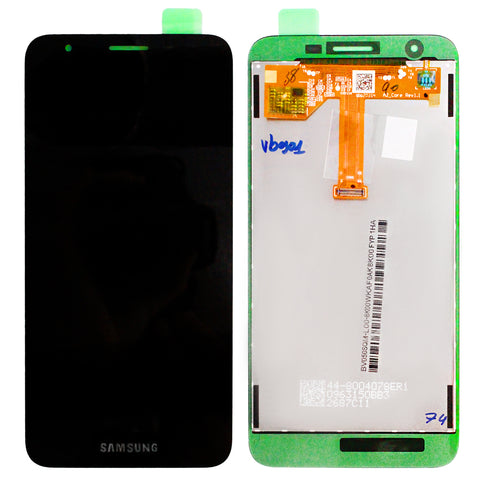 Samsung SM-A260F Galaxy A2 Core LCD Display + Touchscreen - GH97-23123A - Black