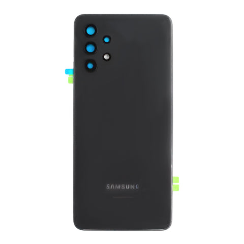 Samsung SM-A325F Galaxy A32 4G Backcover - GH82-25545A - Black
