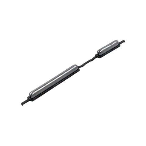 Samsung SM-A325F Galaxy A32 4G Power + Volume Buttons - GH64-08389A - Black