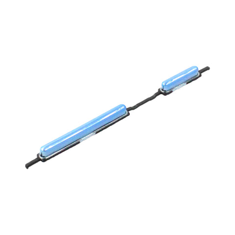 Samsung SM-A325F Galaxy A32 4G Power + Volume Buttons - GH64-08389C - Blue