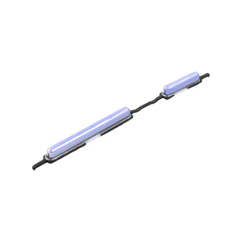 Samsung SM-A325F Galaxy A32 4G Power + Volume Buttons - GH64-08389D - Violet