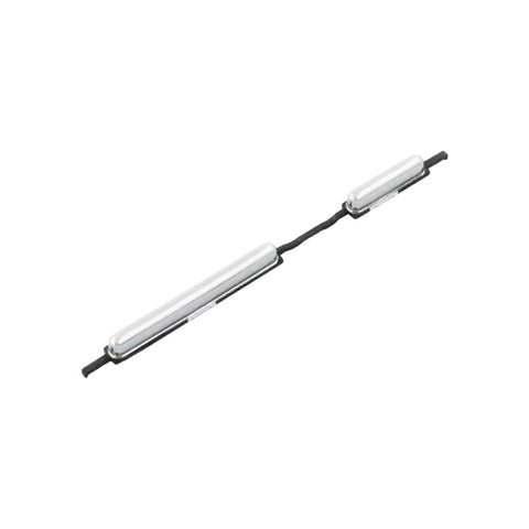 Samsung SM-A325F Galaxy A32 4G Power + Volume Buttons - GH64-08389B - White