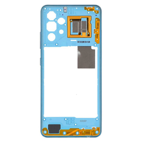 Samsung SM-A325F Galaxy A32 4G Midframe - GH97-26181C - Blue