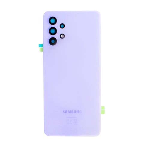 Samsung SM-A325F Galaxy A32 4G Backcover - GH82-25545D - Violet