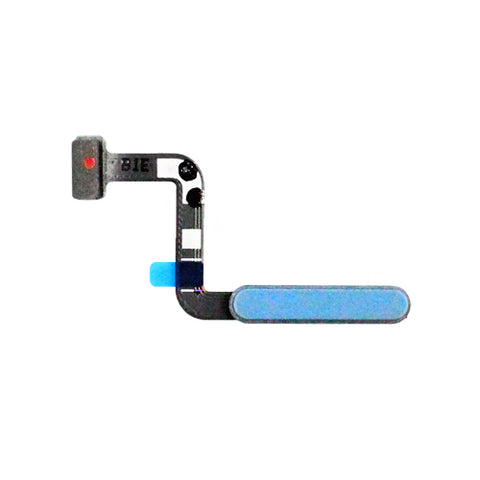 Samsung SM-A326B Galaxy A32 5G Fingerprint Sensor Flex Cable - GH96-14184B - Blue