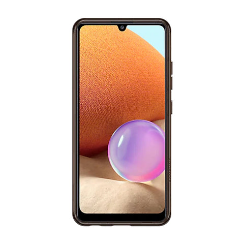 Samsung SM-A325F Galaxy A32 4G Soft Clear Cover - EF-QA325TBEGWW/EF-QA325TBEGEU - Black