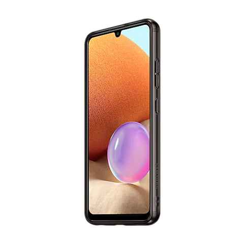 Samsung SM-A325F Galaxy A32 4G Soft Clear Cover - EF-QA325TBEGWW/EF-QA325TBEGEU - Black