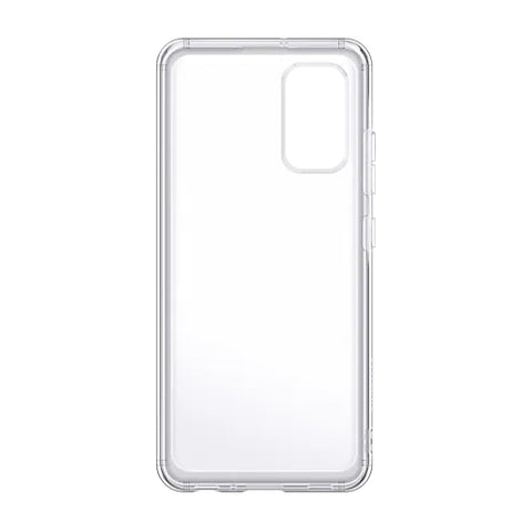 Samsung SM-A325F Galaxy A32 4G Soft Clear Cover - EF-QA325TTEGWW - Transparant
