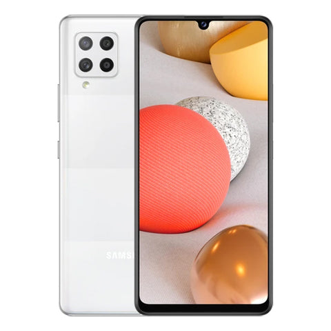 Samsung SM-A426B Galaxy A42 5G 128GB - White