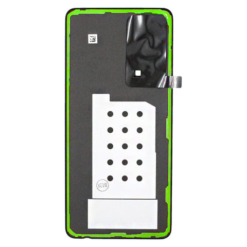 Samsung SM-A526B Galaxy A52 5G/SM-A525F Galaxy A52 4G Backcover - GH82-25225A/GH82-25427A/GH98-46318A - Black