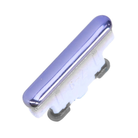 Samsung SM-A526B Galaxy A52 5G/SM-A525F Galaxy A52 4G/SM-A725F Galaxy A72 4G/SM-A528B Galaxy A52s Power Button - GH98-46285C - Violet