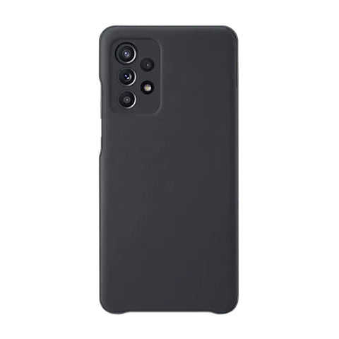 Samsung SM-A526B Galaxy A52 5G/SM-A525F Galaxy A52 4G S View Wallet Cover - EF-EA525PBEGEE - Black