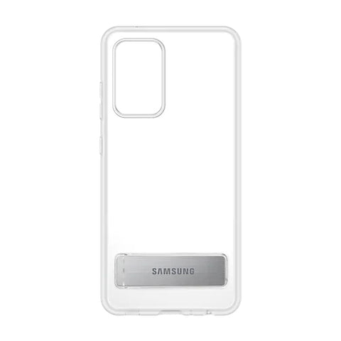 Samsung SM-A526B Galaxy A52 5G/SM-A525F Galaxy A52 4G Clear Standing Cover - EF-JA525CTEGWW - Transparant