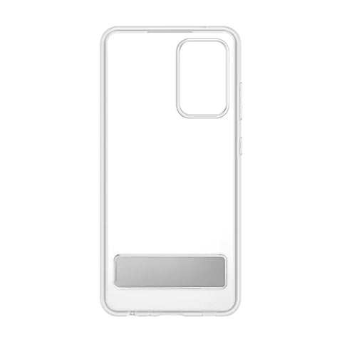 Samsung SM-A526B Galaxy A52 5G/SM-A525F Galaxy A52 4G Clear Standing Cover - EF-JA525CTEGWW - Transparant