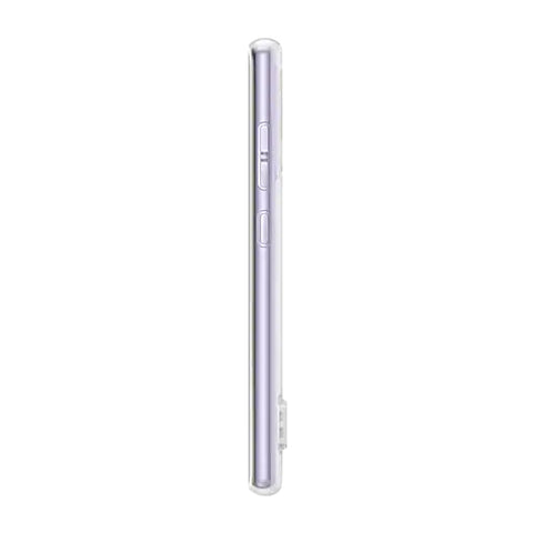 Samsung SM-A526B Galaxy A52 5G/SM-A525F Galaxy A52 4G Clear Standing Cover - EF-JA525CTEGWW - Transparant