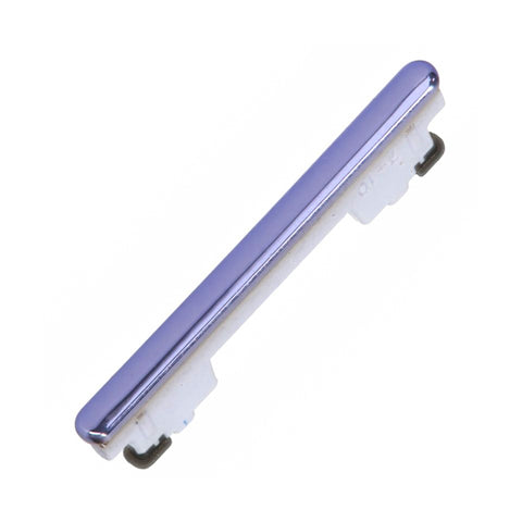 Samsung SM-A526B Galaxy A52 5G/SM-A525F Galaxy A52 4G/SM-A725F Galaxy A72 4G/SM-A528B Galaxy A52s Volume Buttons - GH98-46399C - Violet