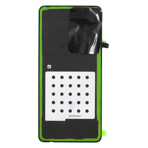 Samsung SM-A725F Galaxy A72 4G Backcover - GH82-25448A/GH82-25449A - Black