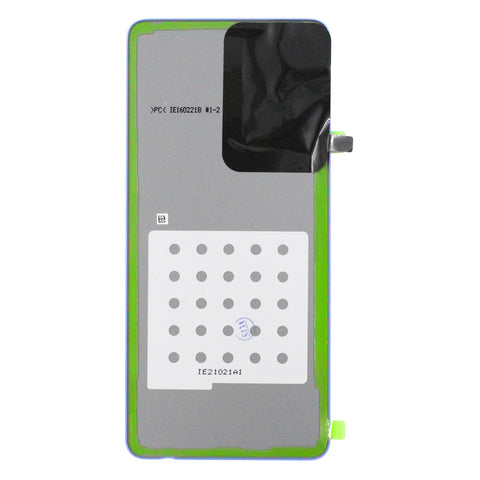 Samsung SM-A725F Galaxy A72 4G Backcover - GH82-25448C/GH82-25449C - Violet