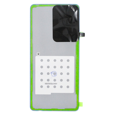 Samsung SM-A725F Galaxy A72 4G Backcover - GH82-25448D/GH82-25449D - White