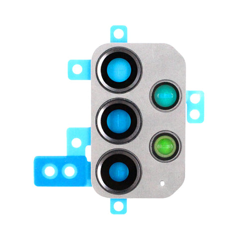 Samsung SM-A725F Galaxy A72 4G Camera Lens Frame - GH98-46272A - Black