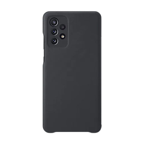 Samsung SM-A725F Galaxy A72 4G S View Wallet Cover - EF-EA725PBEGEE - Black