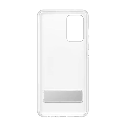 Samsung SM-A726B Galaxy A72 5G/SM-A725F Galaxy A72 4G Clear Standing Cover - EF-JA725CTEGWW - Transparant