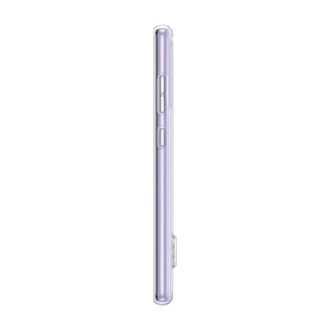 Samsung SM-A726B Galaxy A72 5G/SM-A725F Galaxy A72 4G Clear Standing Cover - EF-JA725CTEGWW - Transparant