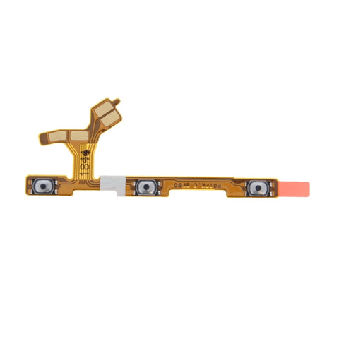 Huawei P Smart (2019) (POT-LX1)/P Smart+ (2019) (POT-LX1T)/P Smart (2020) (POT-LX1A) Power + Volume Button Flex Cable - 03025MPK