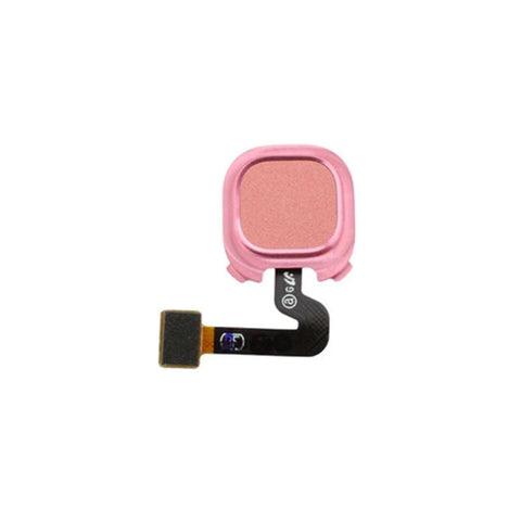Samsung SM-A920F Galaxy A9 (2018) Fingerprint Sensor Flex Cable Pink