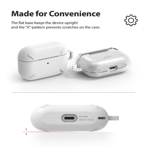 Ringke AirPods case White