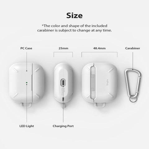 Ringke AirPods case White