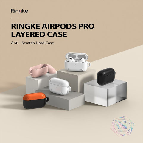 Ringke AirPods case White