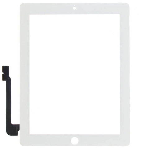 Apple iPad 3/iPad 4 Touchscreen/Digitizer - OEM Quality - White