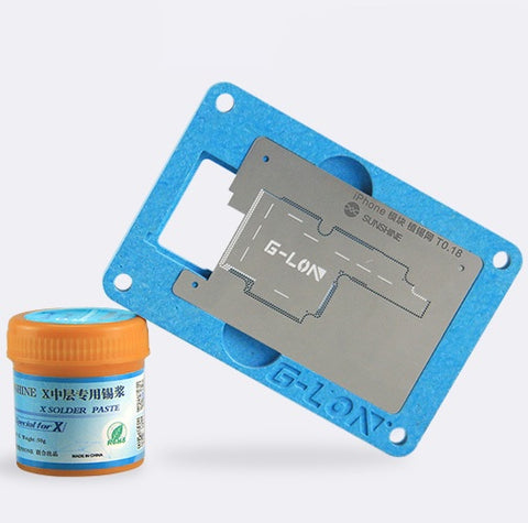 Sunshine iPhone X Flux Board SS-032